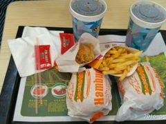 -迈德思客•汉堡•烤鸡(围墙巷店)