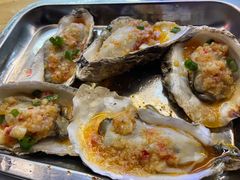 -渔中舟海鲜大排档(普陀沈家门店)