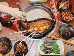 -牛小嫩串串火锅(延边大学文化城店)