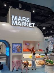 -MINI MARS KIDS CLUB亲子家庭中心(长宁天山店)