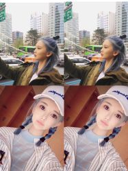 -Rise Hair上升造型