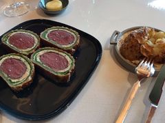 威灵顿牛扒-风雅厨