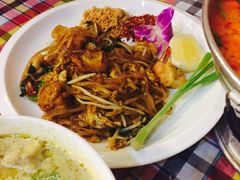 -芭堤雅泰国餐厅(胜利路店)