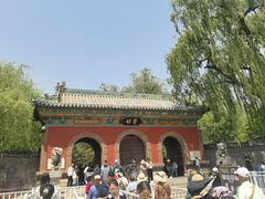 -晋祠公园
