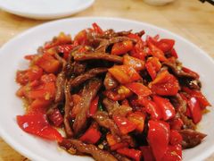 剁椒牛肉-湘妹湖南菜馆(自力店)