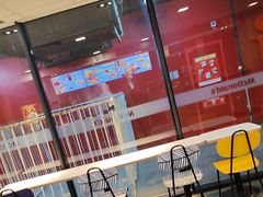 -麦当劳(国家体育场南路店)