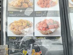 -BHC炸鸡(明洞总店)