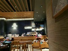 大堂-星巴克(威尼斯人店)