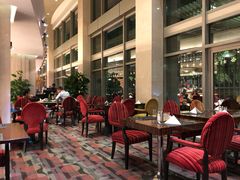 大堂-君来湖滨饭店·玫瑰园