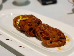 -上蔬无瑕· 创意素食·Vegetarian(华采天地店)