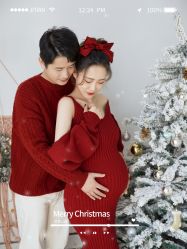 点击看大图 -专注孕妇照亲子照·纪田摄影