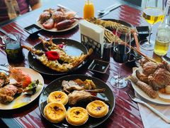 -西安W酒店·WEI全味西餐厅