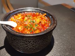 -万重锦·人文川菜馆(骡马市店)