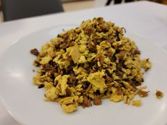 外婆菜炒鸡蛋-首钢一九一九大酒楼(石景山店)