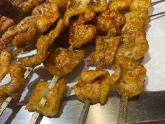 -小杨烤肉(朱雀店)