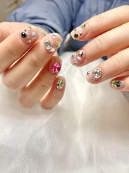-MOMO·Nail美甲美睫