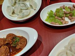 -喜家德虾仁水饺(北京超极合生汇店)