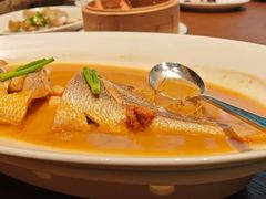 荣小馆大陈岛黄鱼-荣小馆(安达仕店)