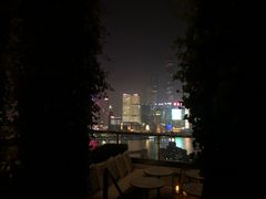 -顶层酒吧ROOF(上海艾迪逊酒店)
