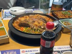 -韩香福脊骨汤锅(上杭路店)