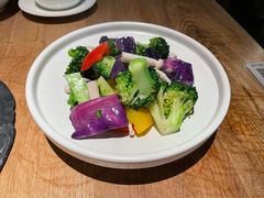 -水木苼 蔬食料理