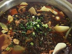 -蓉城西二道无名冒菜(西二道街店)