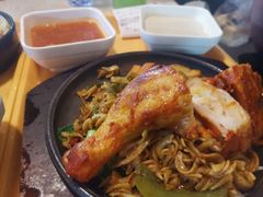 -北大学一食堂