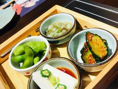 小菜-樱宿日式和牛烧肉(五道口店)