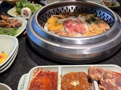 -梨花自助烤肉(天河城店)