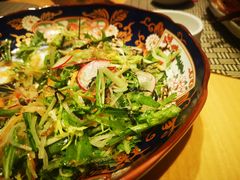 蔬菜沙拉-泉寿司(万科公园店)