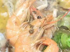 黄鱼领鲜面-好麺世家海鲜面馆(新建中路店)