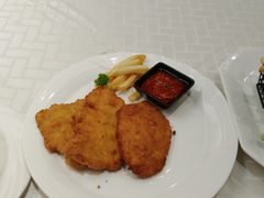 -新侨三宝乐西餐厅(崇文门店)