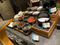-海棠湾洲际-涛·海底餐厅·美人鱼·自助餐·海底隧道