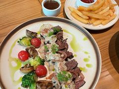 -街角 T·COFFEE 融合料理·BISTRO(车公庙店)