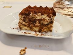 提拉米苏蛋糕-宜家·瑞典风味餐厅(四元桥店)