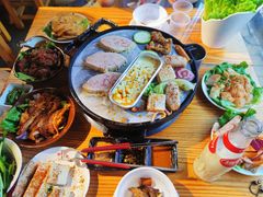 -胖记烤肉(江汉路店)