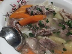 -马白开来特色羊排揪片子  (总店)