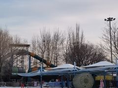 -欢乐水魔方水世界