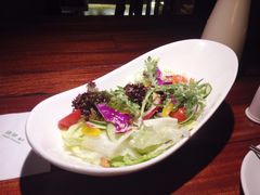 -绿茶餐厅(华联万柳店)