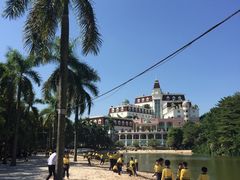 -佛山祈福仙湖酒店