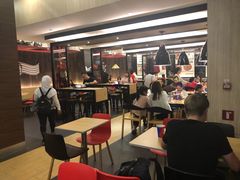 大堂-肯德基(澳门银河店)