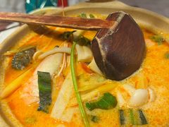 冬荫功海鲜汤-泰妃殿(新世界旗舰店)