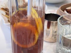 冻柠檬茶-翠园(北京王府中环店)