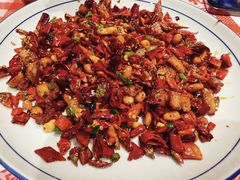 -荆九爷爆炒桥头三嫩(浙大店)