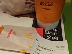 -麦当劳(欢乐谷店)