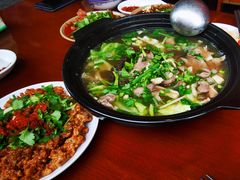 -谢老五跷脚牛肉·非遗传承店