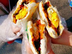 -老金家蛋菜夹馍(西安总店)