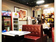 卡座-鱼羊宴烤鱼羊蝎子烧烤(怡馨家园店)