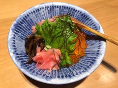 三色盖饭-本逸·割烹料理(湖墅店)