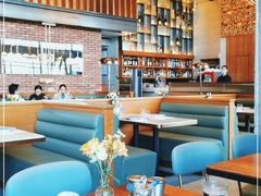 大堂-OGGI TRATTORIA PIZZERIA(深业上城店)